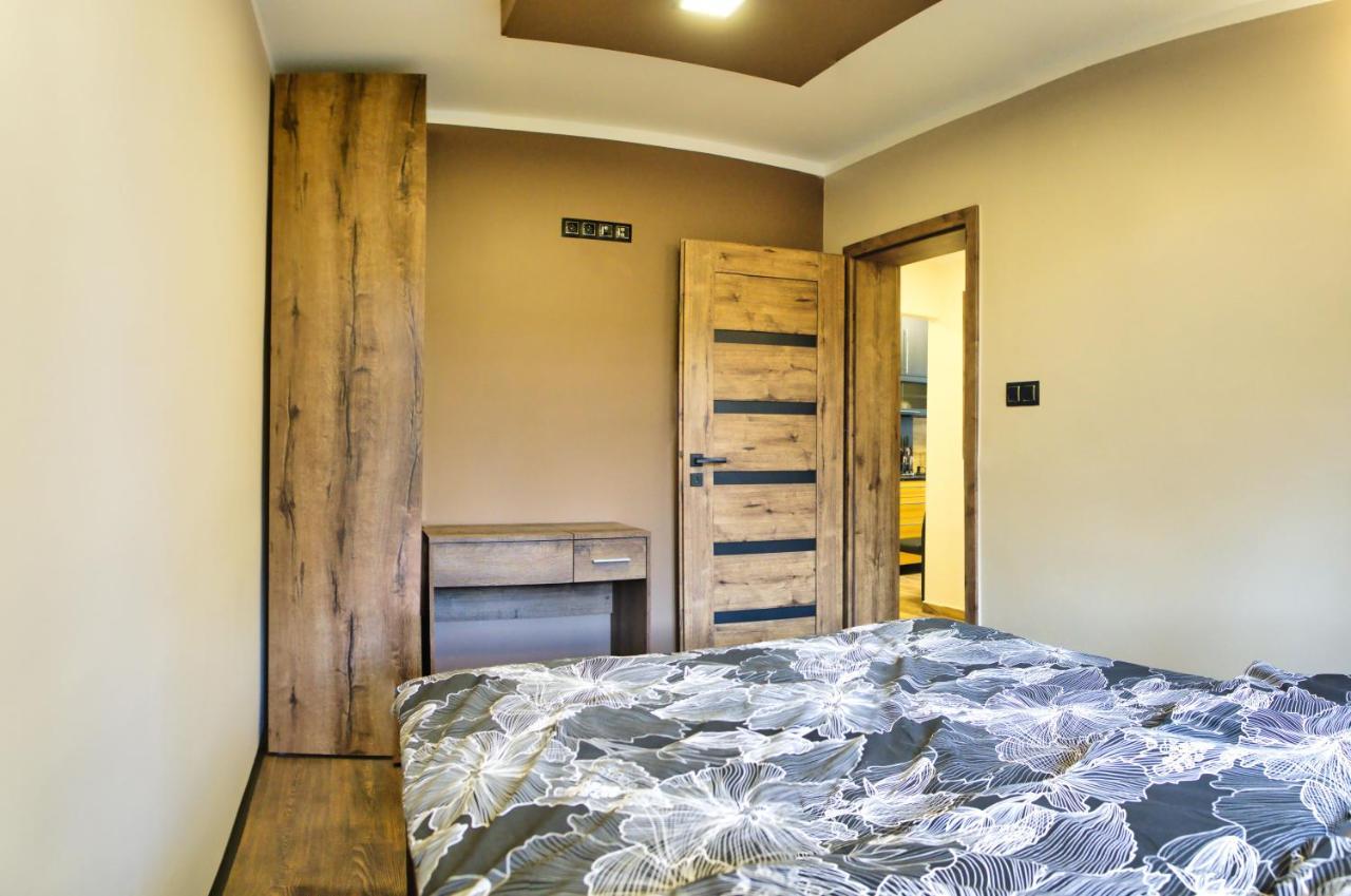 Apartament Na Ilawskiej Starowce Iława Exteriör bild