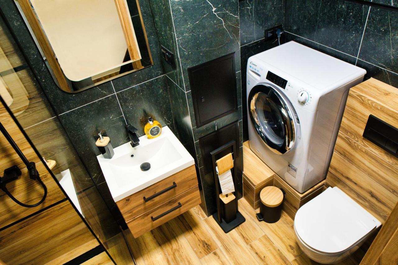 Apartament Na Ilawskiej Starowce Iława Exteriör bild
