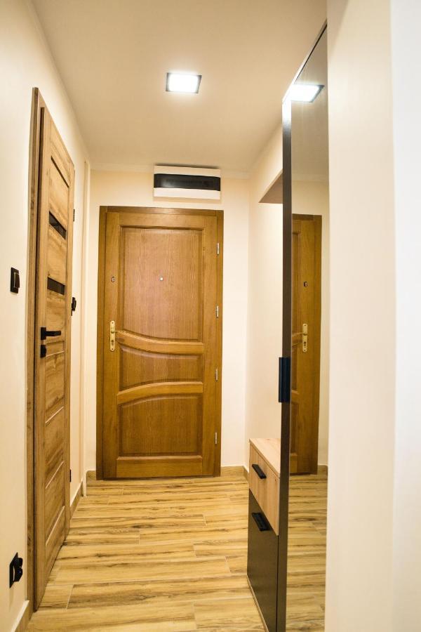 Apartament Na Ilawskiej Starowce Iława Exteriör bild