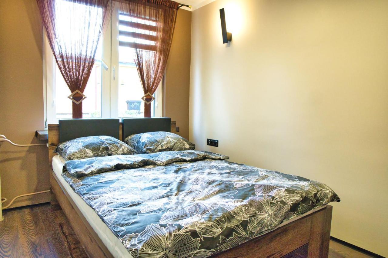 Apartament Na Ilawskiej Starowce Iława Exteriör bild