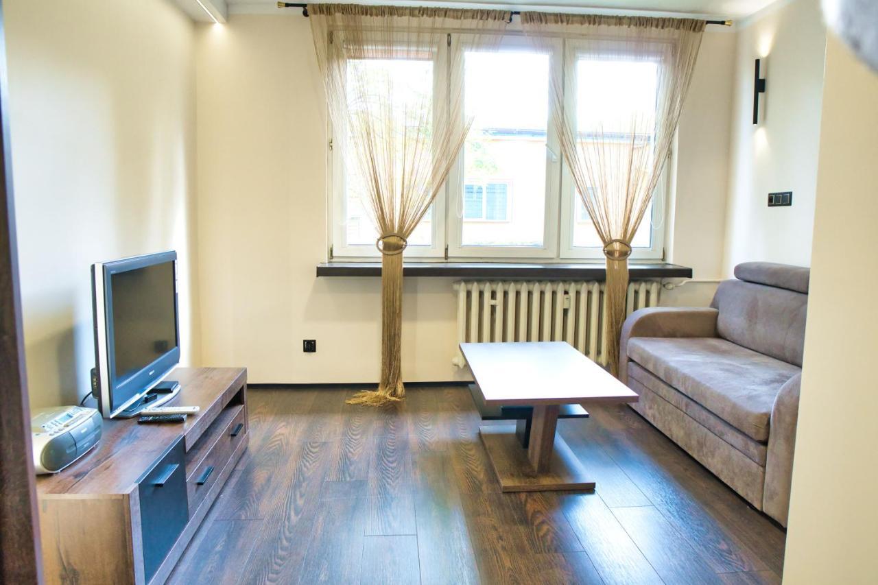 Apartament Na Ilawskiej Starowce Iława Exteriör bild
